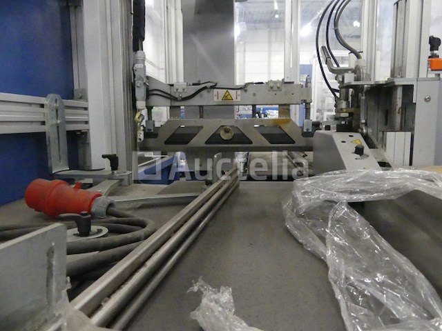 Krimptunnel bvm sc 4030 sd, verdichtingsmachine bvm compacta 5022 - afbeelding 9 van  9