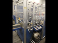 Krimptunnel bvm sc 4530 sd, verdichtingsmachine bvm compacta 5022 - afbeelding 2 van  13