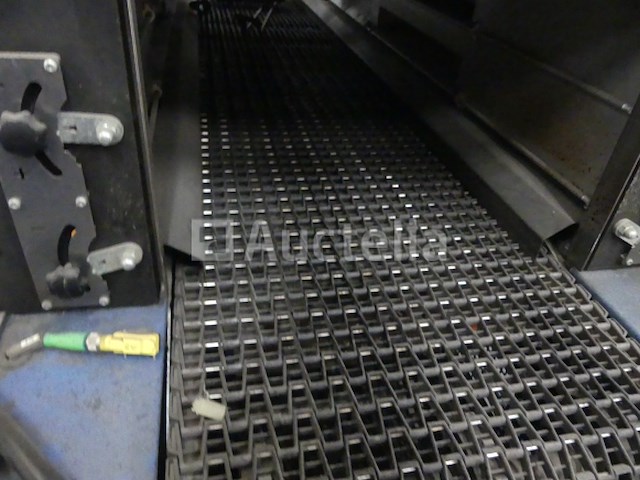 Krimptunnel bvm sc 4530 sd, verdichtingsmachine bvm compacta 5022 - afbeelding 6 van  13