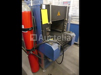 Krimptunnel bvm sc 4530 sd, verdichtingsmachine bvm compacta 5022 - afbeelding 7 van  13