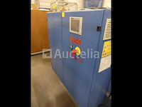 Krimptunnel bvm sc 4530 sd, verdichtingsmachine bvm compacta 5022 - afbeelding 10 van  13