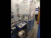 Krimptunnel bvm sc 4530 sd, verdichtingsmachine bvm compacta 5022 - afbeelding 11 van  13