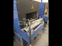 Krimptunnel bvm sc 4530 sd, verdichtingsmachine bvm compacta 5022 - afbeelding 12 van  13