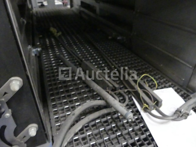 Krimptunnel bvm sc 4530 sd, verdichtingsmachine bvm compacta 5022 - afbeelding 1 van  13