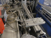 Krimptunnel bvm sc 4530 sd, verdichtingsmachine bvm compacta 5022 - afbeelding 7 van  13