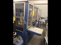 Krimptunnel bvm sc 4530 sd, verdichtingsmachine bvm compacta 5022 - afbeelding 8 van  13