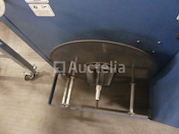 Krimptunnel bvm sc 4530 sd, verdichtingsmachine bvm compacta 5022 - afbeelding 9 van  13