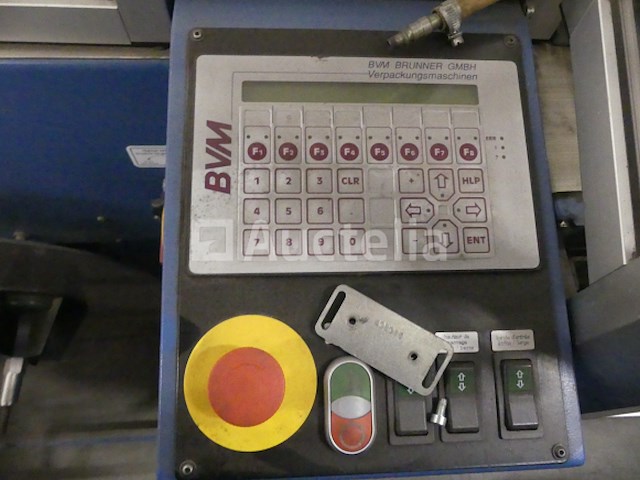 Krimptunnel bvm sc 4530 sd, verdichtingsmachine bvm compacta 5022 - afbeelding 10 van  13