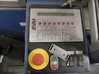 Krimptunnel bvm sc 4530 sd, verdichtingsmachine bvm compacta 5022 - afbeelding 10 van  13