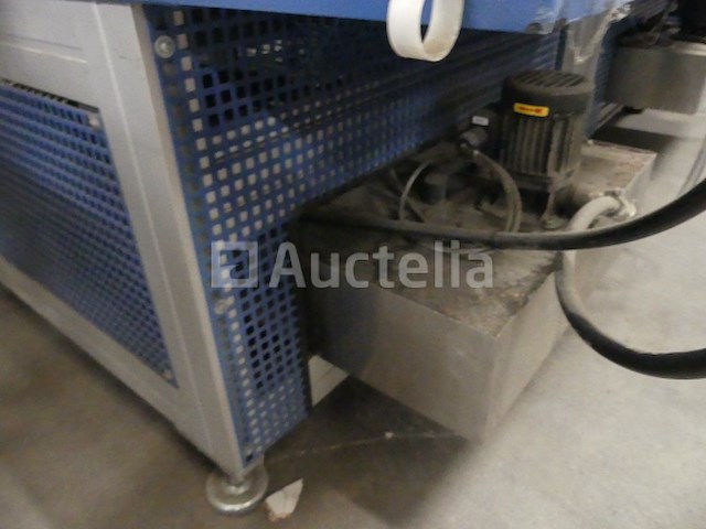 Krimptunnel bvm sc 4530 sd, verdichtingsmachine bvm compacta 5022 - afbeelding 11 van  13