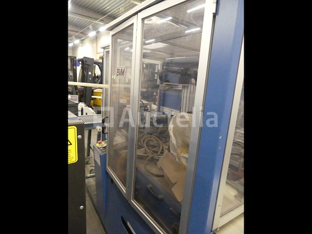 Krimptunnel bvm sc 4530 sd, verdichtingsmachine bvm compacta 5022 - afbeelding 13 van  13