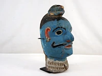 Krishna – vishnu masker - afbeelding 4 van  4