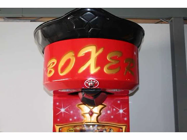 Kriss sport - boxer - boksautomaat - afbeelding 1 van  6