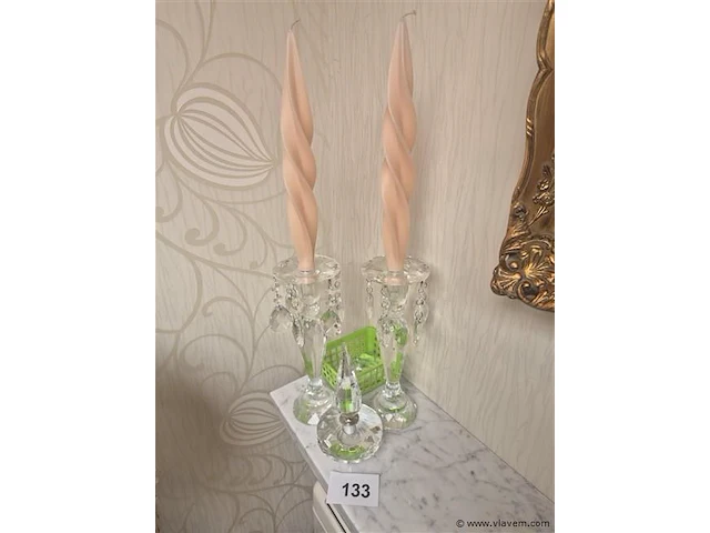 Kristal 3 stuks - afbeelding 1 van  3