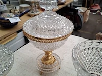 Kristal bonbonniere's - afbeelding 3 van  6