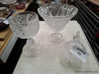 Kristal bonbonniere's - afbeelding 1 van  1