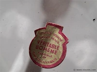 Kristal bowlpot - afbeelding 2 van  2