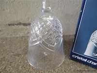 Kristallen tafelbel - afbeelding 2 van  2