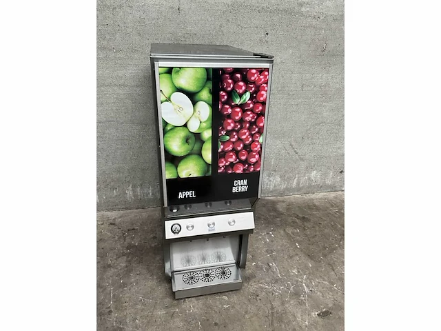 Krogab fsd 3100-2 juice dispenser - afbeelding 2 van  7