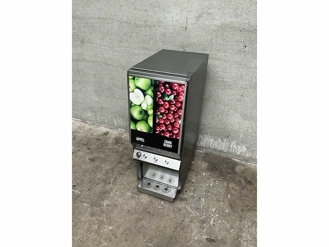 Krogab fsd 3100-2 juice dispenser - afbeelding 3 van  7