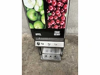 Krogab fsd 3100-2 juice dispenser - afbeelding 4 van  7