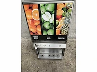 Krogab fsd 3100-3 juice dispenser - afbeelding 4 van  6