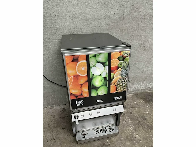 Krogab fsd 3100-3 juice dispenser - afbeelding 6 van  6