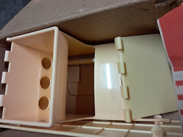 Kroket maker nieuw - afbeelding 2 van  3