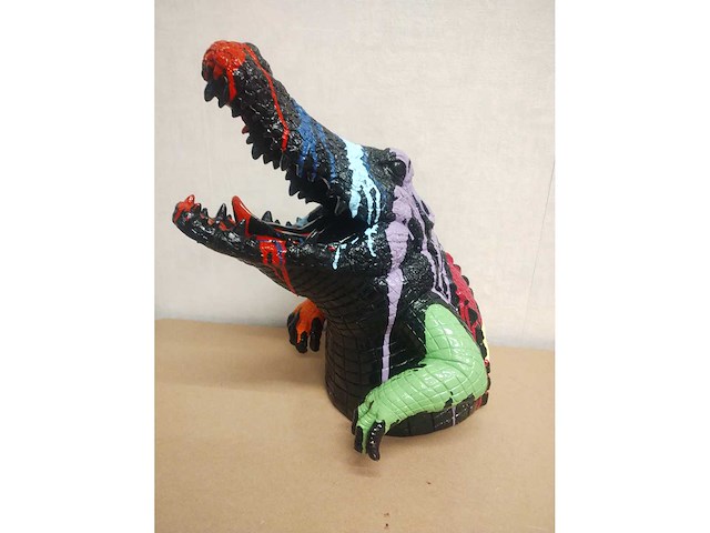 Krokodile - afbeelding 1 van  3