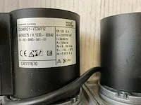 Krom schroder cg340r01-vt2wf1z gas regelblok - afbeelding 8 van  8