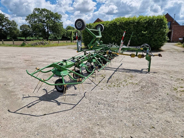 Krone - 2003 - kwt 8.80/8 - schudder - afbeelding 8 van  14