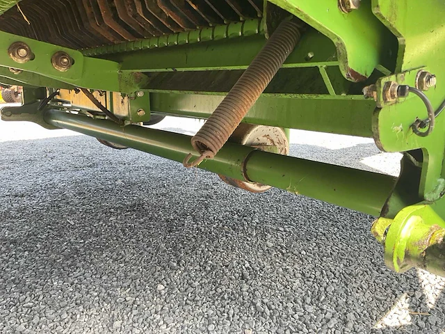 Krone - zx430gl / zx-2a - opraapwagen - afbeelding 3 van  38