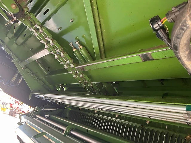 Krone - zx430gl / zx-2a - opraapwagen - afbeelding 4 van  38