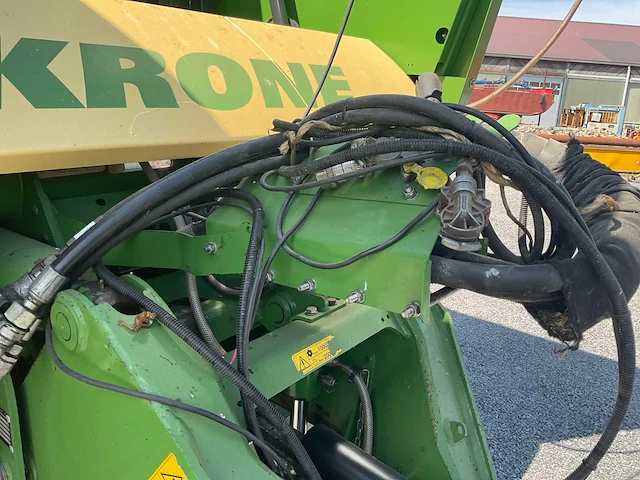Krone - zx430gl / zx-2a - opraapwagen - afbeelding 5 van  38