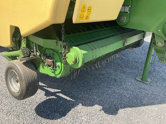 Krone - zx430gl / zx-2a - opraapwagen - afbeelding 6 van  38