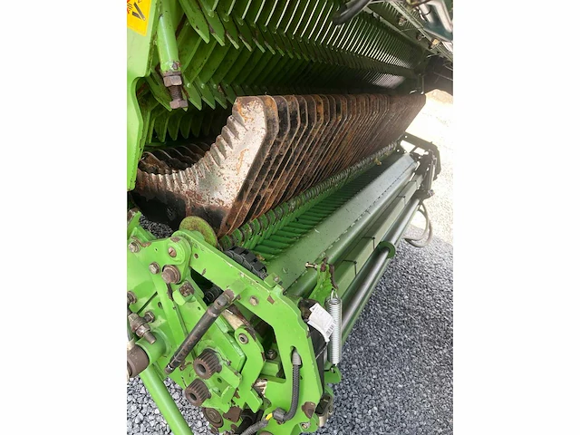 Krone - zx430gl / zx-2a - opraapwagen - afbeelding 7 van  38