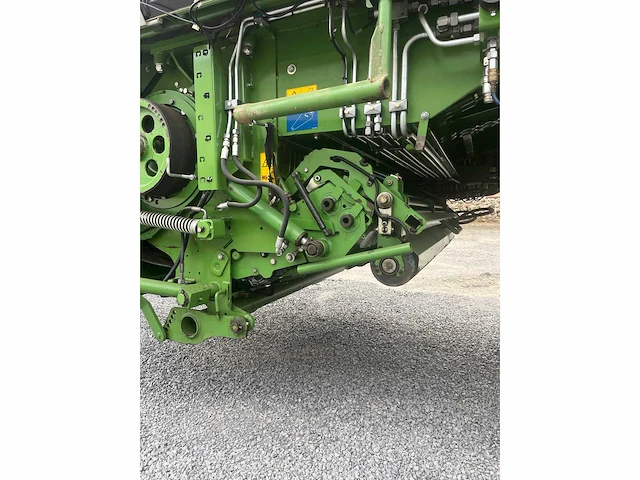 Krone - zx430gl / zx-2a - opraapwagen - afbeelding 8 van  38