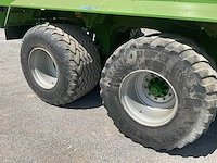 Krone - zx430gl / zx-2a - opraapwagen - afbeelding 9 van  38