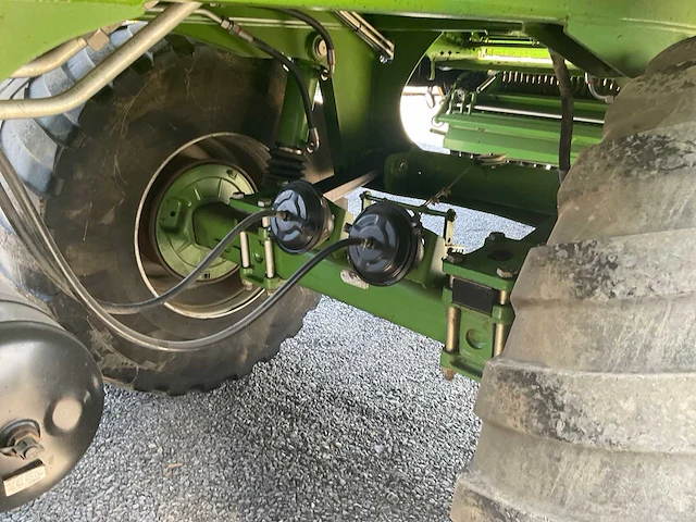 Krone - zx430gl / zx-2a - opraapwagen - afbeelding 10 van  38