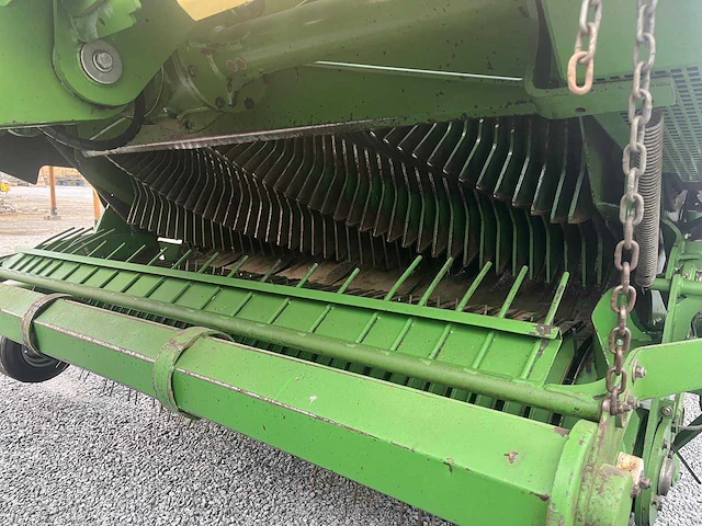 Krone - zx430gl / zx-2a - opraapwagen - afbeelding 11 van  38