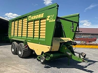 Krone - zx430gl / zx-2a - opraapwagen - afbeelding 1 van  38