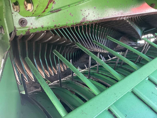 Krone - zx430gl / zx-2a - opraapwagen - afbeelding 13 van  38