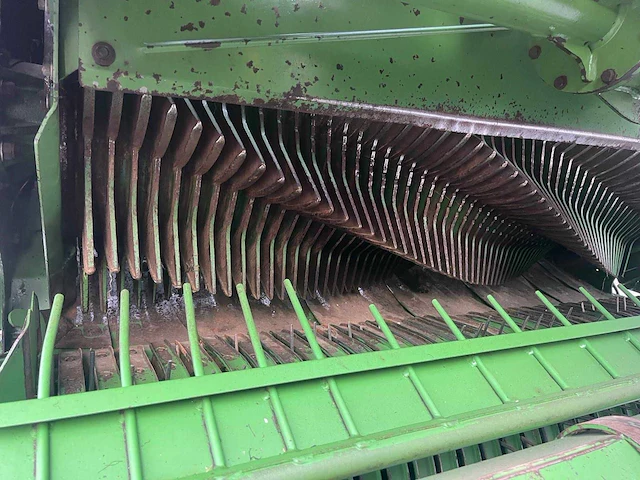 Krone - zx430gl / zx-2a - opraapwagen - afbeelding 14 van  38