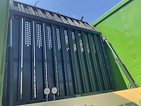 Krone - zx430gl / zx-2a - opraapwagen - afbeelding 15 van  38