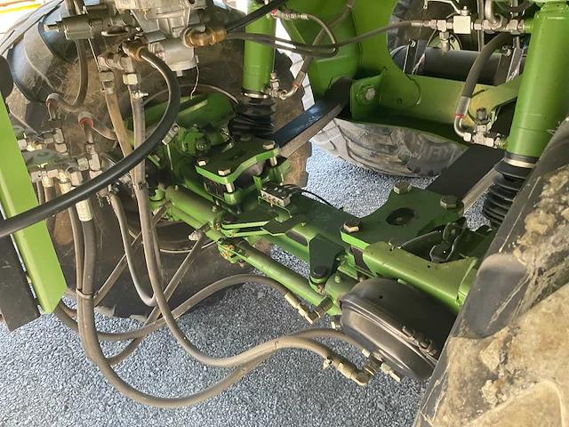 Krone - zx430gl / zx-2a - opraapwagen - afbeelding 16 van  38