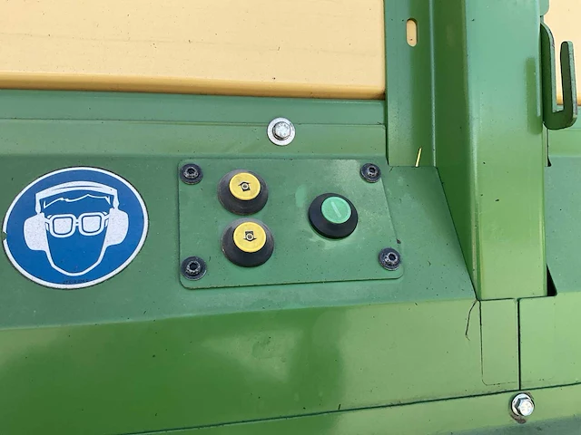 Krone - zx430gl / zx-2a - opraapwagen - afbeelding 17 van  38