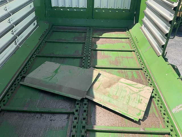 Krone - zx430gl / zx-2a - opraapwagen - afbeelding 18 van  38