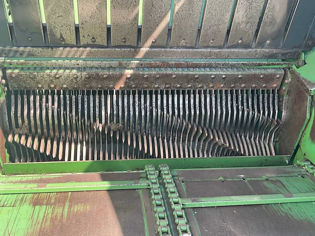 Krone - zx430gl / zx-2a - opraapwagen - afbeelding 19 van  38