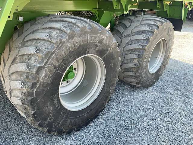 Krone - zx430gl / zx-2a - opraapwagen - afbeelding 20 van  38