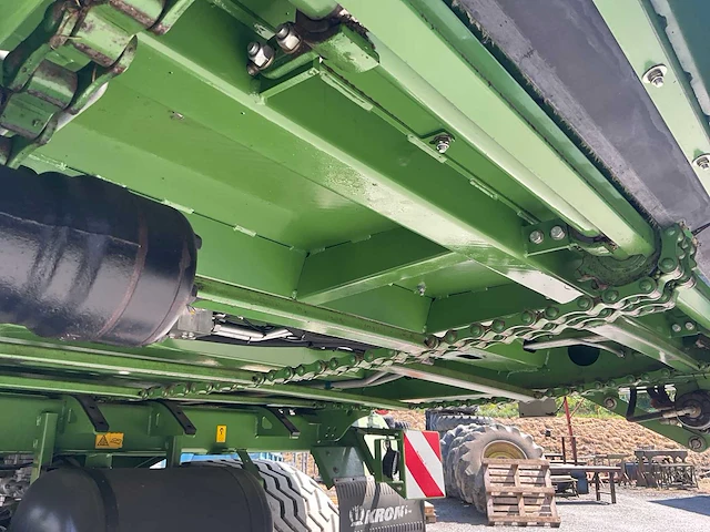 Krone - zx430gl / zx-2a - opraapwagen - afbeelding 21 van  38